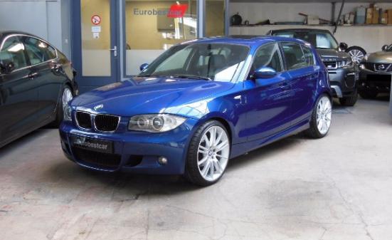 BMW 118DA 143 SPORT DESIGN 5P (E87)