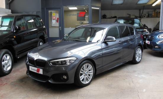 BMW 118D 150CH M SPORT BVA8 5P (F20)