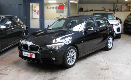 BMW 118DA 150CH SPORT 5P(F20)