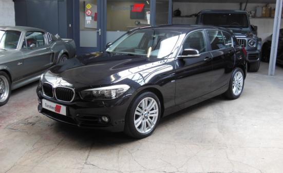 BMW 118DA 150CH SPORT 5P (F20)