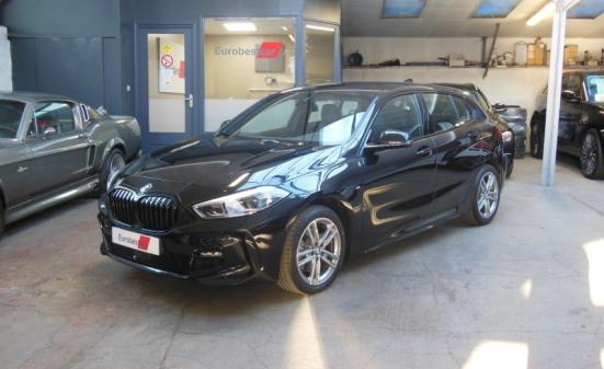 BMW 118I 140CH M SPORT DKG7 (F40)