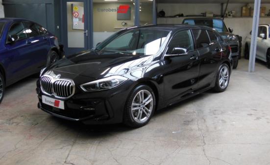 BMW 118I 140CH M SPORT DKG7 (F40)