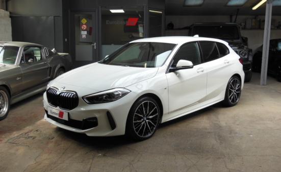 BMW 118I 140CH M SPORT DKG7 (F40)