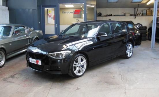 BMW 118I 170CH M SPORT BVA8 5P (F20)