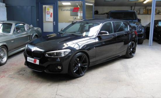 BMW 120D 190CH M SPORT 5P (F20)