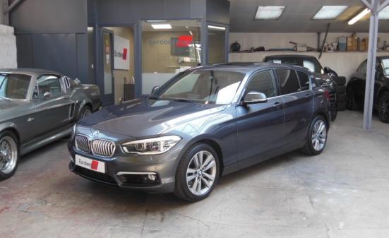 BMW 120D XDRIVE 190CH URBANCHIC BVA8 5P (F20)