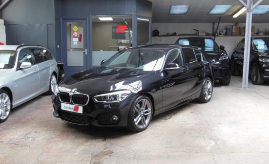 BMW 120DA 190CH M SPORT 5P (F20)