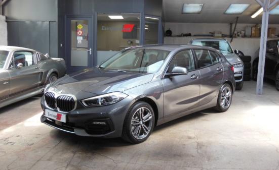 BMW 120DA XDRIVE 190CH EDITION SPORT (F40)