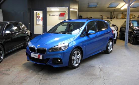 BMW 218D ACTIVE TOURER 150CH M SPORT BVA8 (F45)