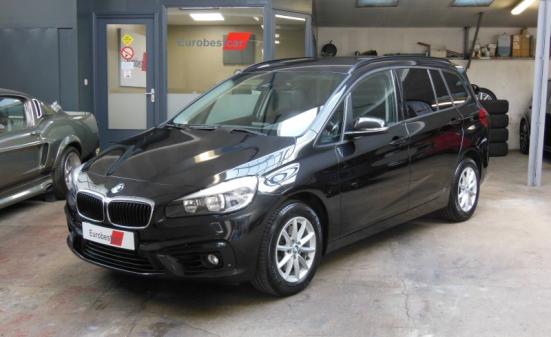 BMW 218I GRAN TOURER 136CH LOUNGE BVA6 (F46)