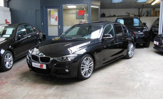 BMW 316D 116CH M SPORT (F30)