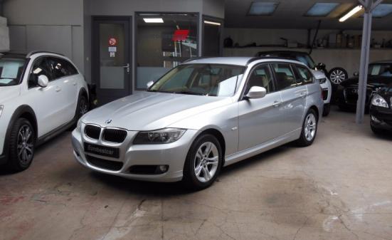 BMW 318DA TOURING 143CH EDITION LUXE (E91)