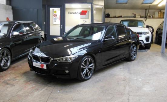 BMW 318DA 150CH M SPORT (F30)