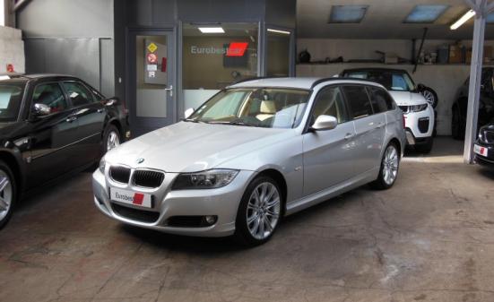 BMW 318DA TOURING 143CH EDITION LUXE (E91)