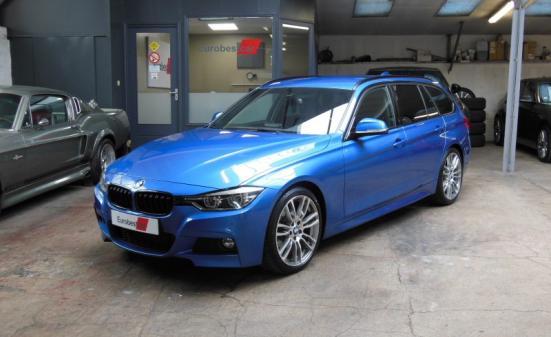 BMW 318DA TOURING 150CH M SPORT (F31)