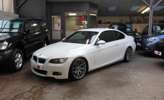 BMW 320D COUPE 177CH SPORT DESIGN (E92)