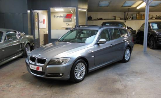 BMW 320D TOURING 177CH LUXE (E91)