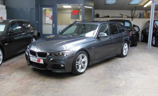 BMW 320DA TOURING 184CH M SPORT (F31)