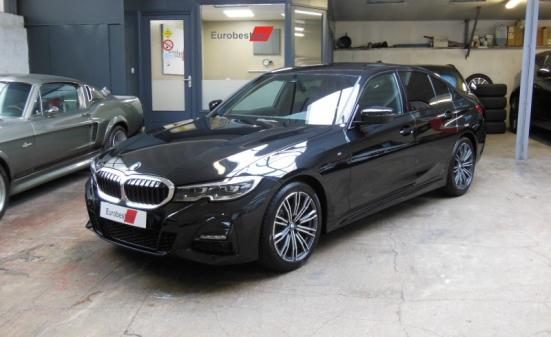 BMW 320DA 190CH M SPORT (G20)