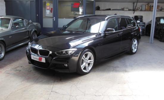 BMW 320DA TOURING 184CH M SPORT (F31)