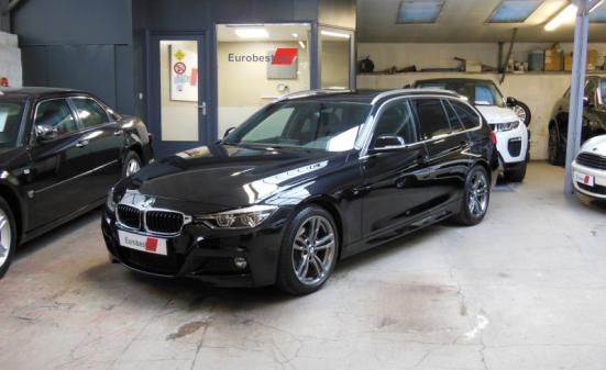 BMW 320DA TOURING 190CH M SPORT (F31)