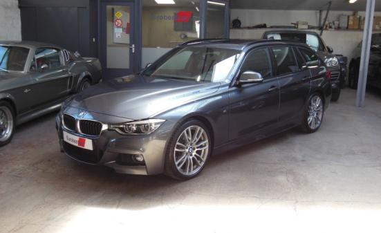 BMW 320D TOURING 190CH M SPORT BVA8 (F31)