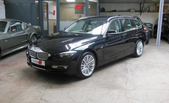 BMW 320D TOURING 184CH MODERN BVA8 (F31)