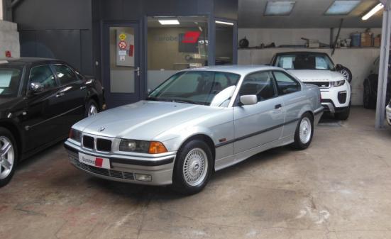 BMW 325IS 192CH COUPE (E36)