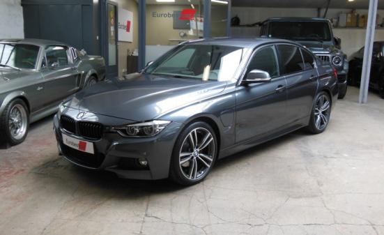 BMW 330E 252CH HYBRIDE M SPORT BVA8 (F30)