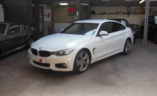 BMW 420D GRAN COUPE 184CH M SPORT BVA8 (F36)