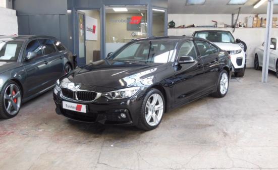 BMW 420D XDRIVE GRAN COUPE 190CH M SPORT BVA8 (F36)