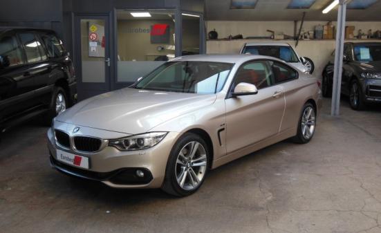 BMW 428I XDRIVE COUPE 245CH SPORT BVA8 (F32)