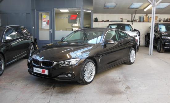 BMW 435I XDRIVE COUPE 306CH LUXURY BVA8