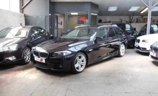 BMW 520D TOURING 184CH M SPORT BVA8 (F11)