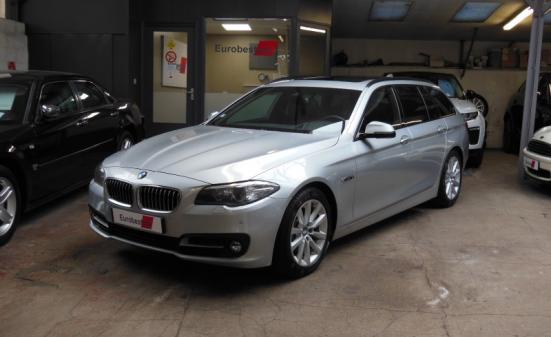 BMW 520D TOURING XDRIVE 184CH LUXURY BVA8 (F11)