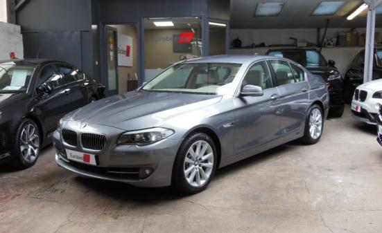 BMW 525D 204CH LUXE BVA8 (F10)