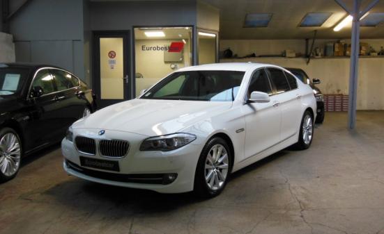 BMW 530DA 245 EXCLUSIVE (F10)