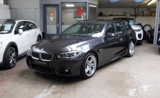 BMW 530DA TOURING 258CH M SPORT BVA8