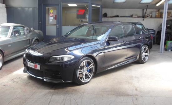 BMW 535DA 300CH SPORT DESIGN (F10)