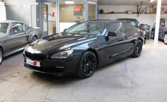BMW 650IA COUPE XDRIVE 450CH LUXE (F13)
