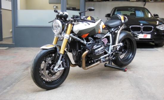 BMW R 1200 NINE-T RACER