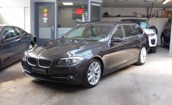 BMW 535DA XDRIVE TOURING 313CH EXCLUSIVE BVA8