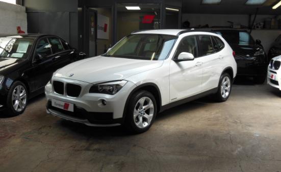 BMW X1 (E84) XDRIVE18D 143CH LOUNGE PLUS BVA8