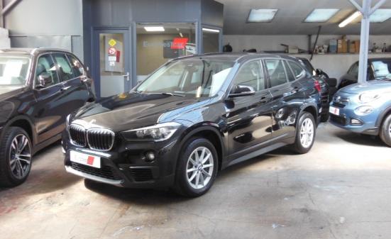 BMW X1 (F48) SDRIVE18DA 150CH LOUNGE 