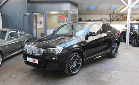 BMW X4 (F26) XDRIVE30D 258CH M SPORT BVA8