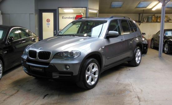 BMW X5 (E70) XDRIVE30DA 235 LUXE