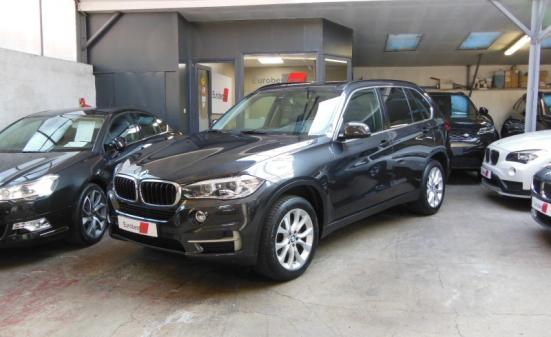 BMW X5 (F15) XDRIVE30D 258CH EXCLUSIVE BVA8