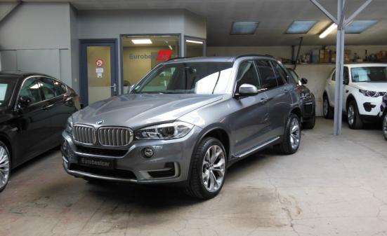 BMW X5 (F15) XDRIVE30D 258 XLINE BVA8 7PL