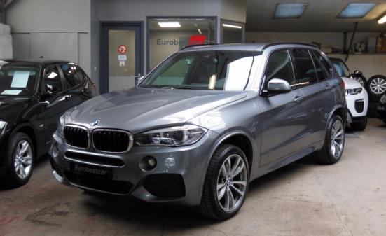 BMW X5 (F15) XDRIVE30DA 258CH M SPORT