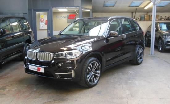 BMW X5 (F15) XDRIVE40D 313CH LOUNGE PLUS BVA8 7PL
